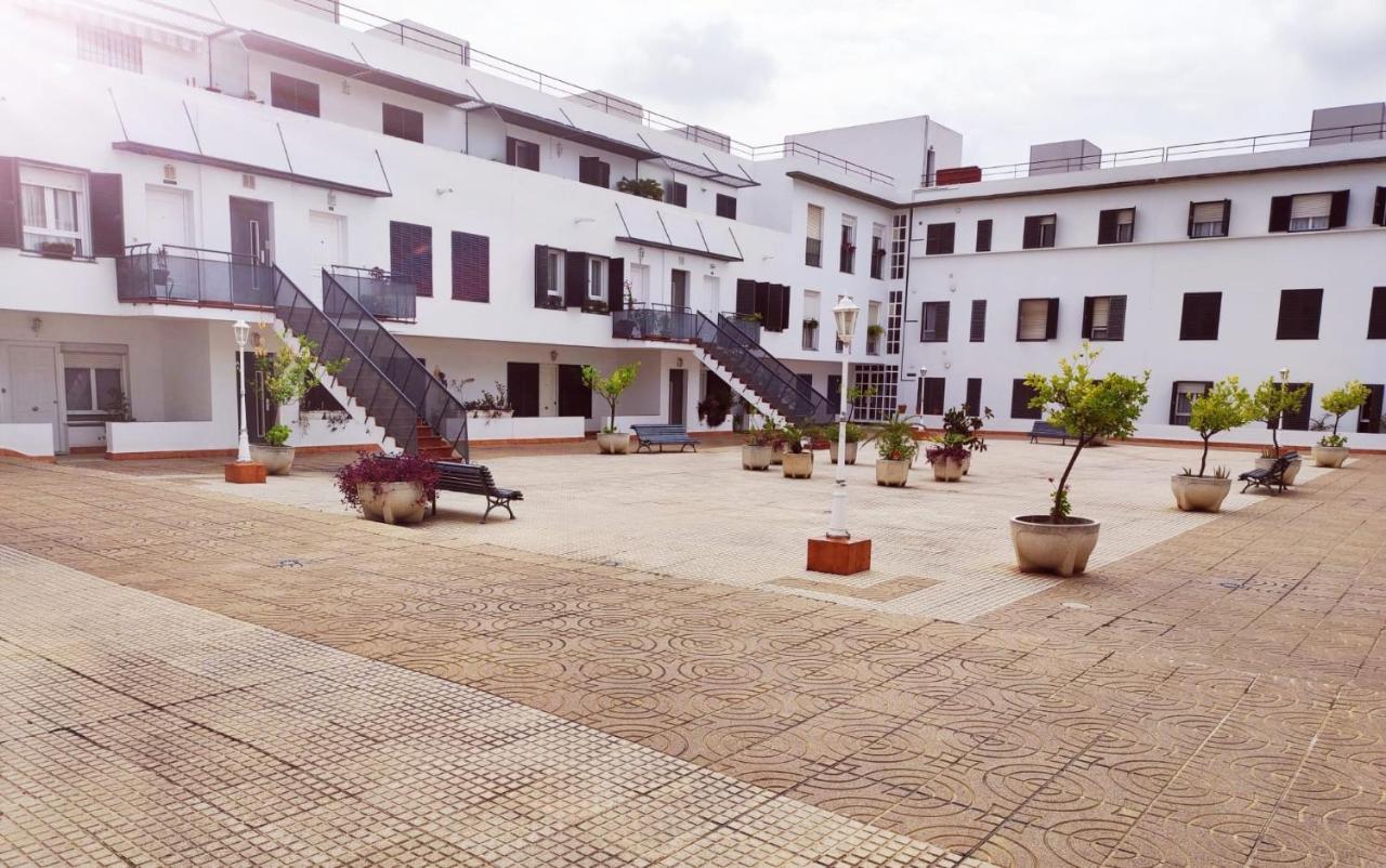 Florencio Quintero Home セビリア エクステリア 写真