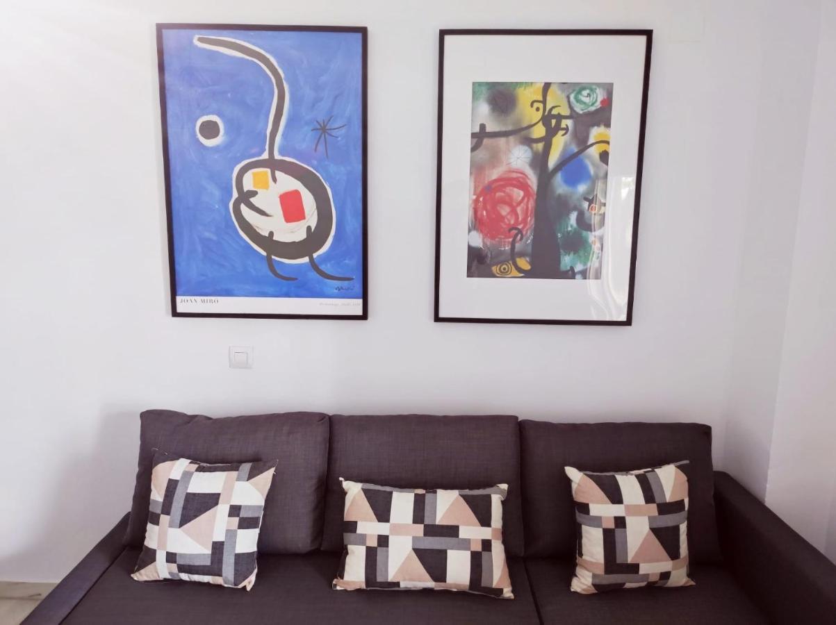 Florencio Quintero Home セビリア エクステリア 写真